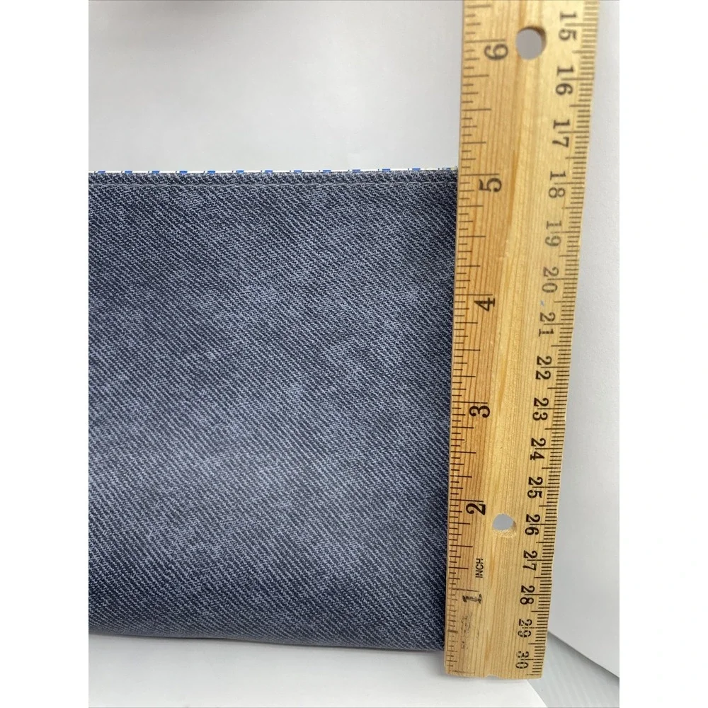 Estee Lauder Bag Zip Up Water Resistant Toiletry Purse Travel Cosmetic Clutch 8